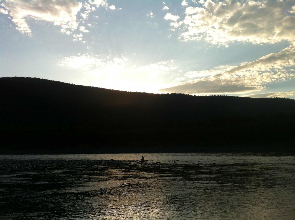 Ritchie Gitxsan Terrace Fishing Grounds