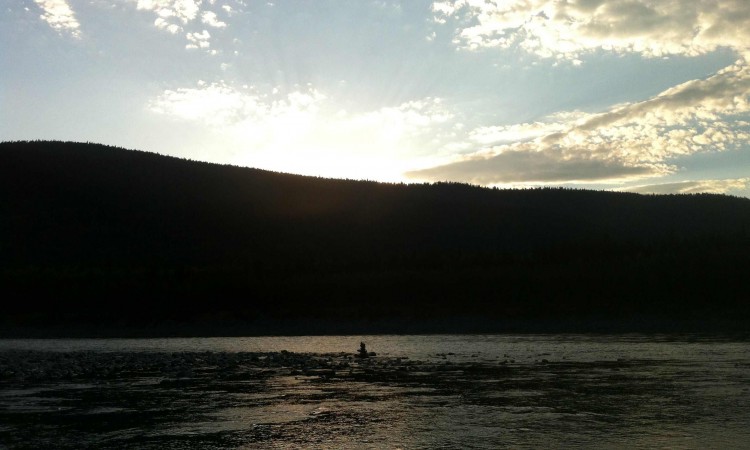 Ritchie Gitxsan Terrace Fishing Grounds